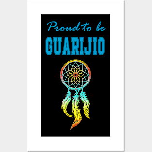 Native American Guarijio Dreamcatcher 48 Posters and Art